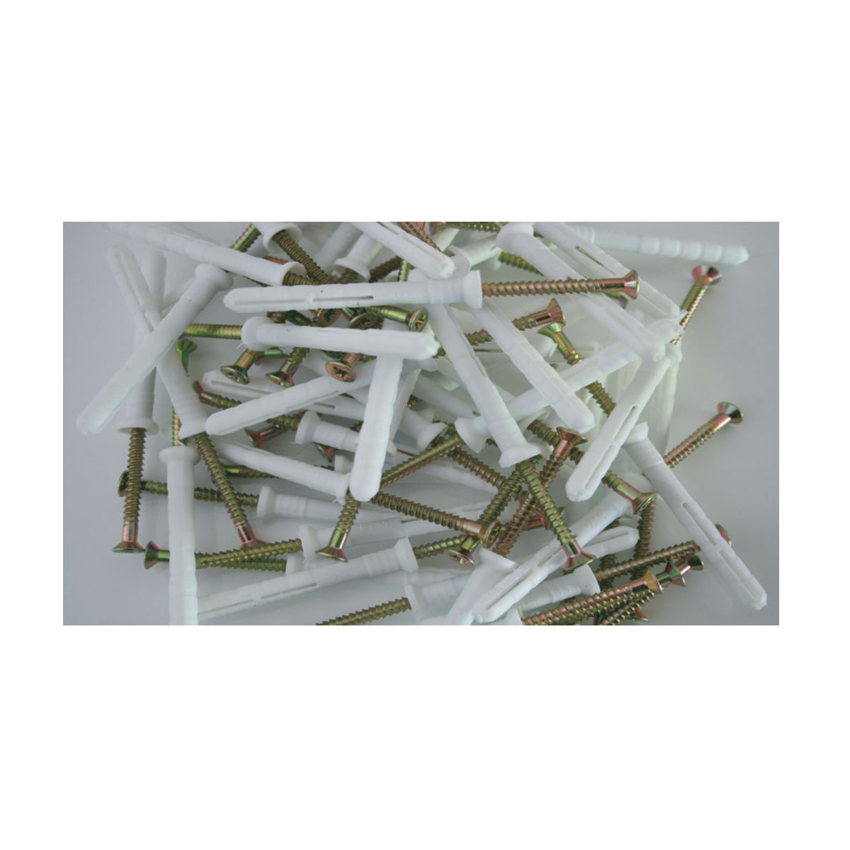 Tru-fix Nail-in Anchors 6mm x 70mm